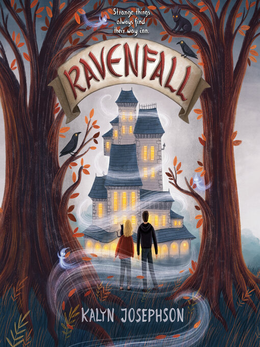 Title details for Ravenfall by Kalyn Josephson - Available